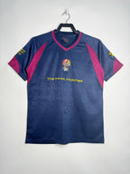 Camiseta Visitante West ham/Iron maiden, 2010