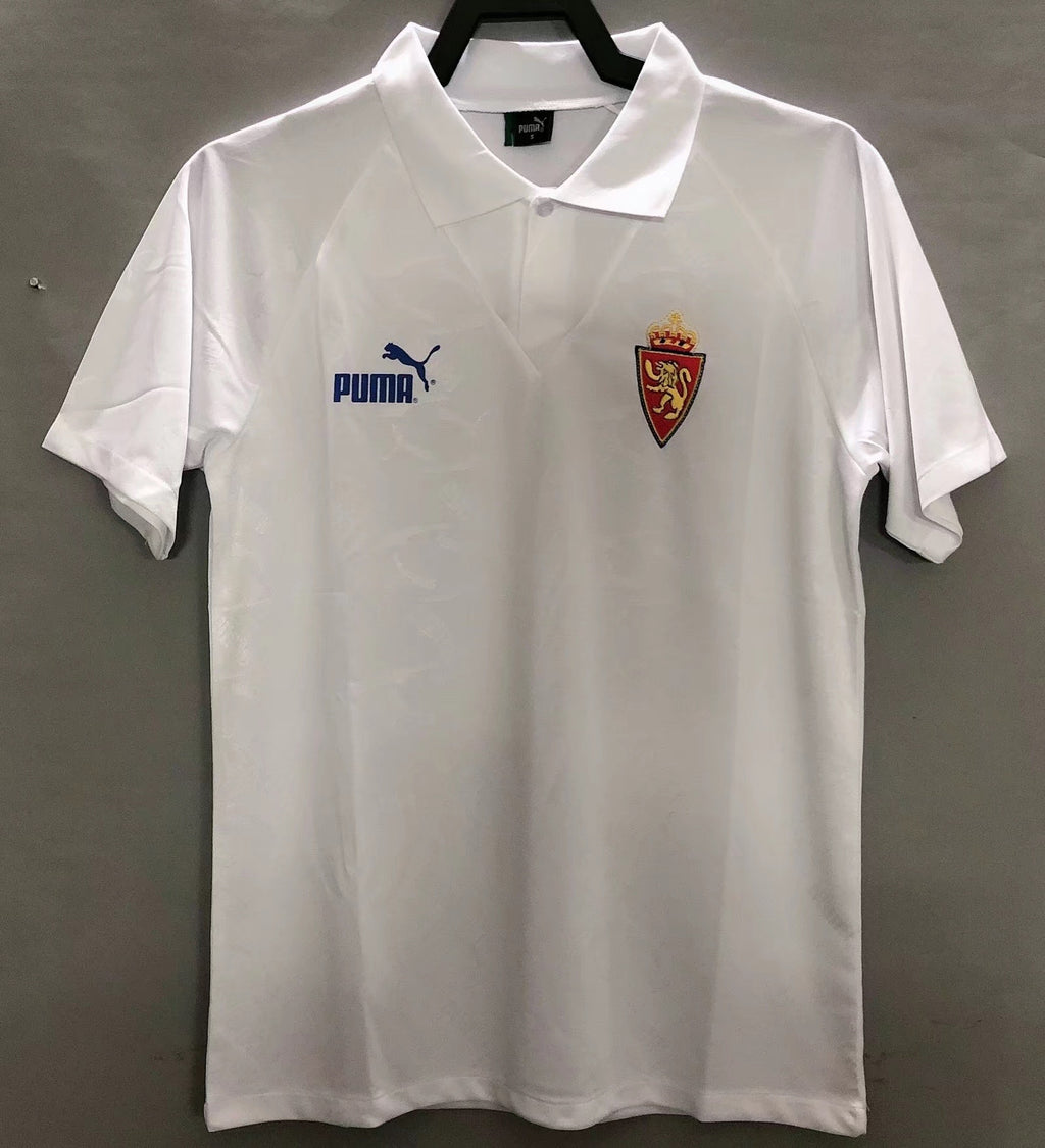 Camiseta Local Zaragoza, 1995