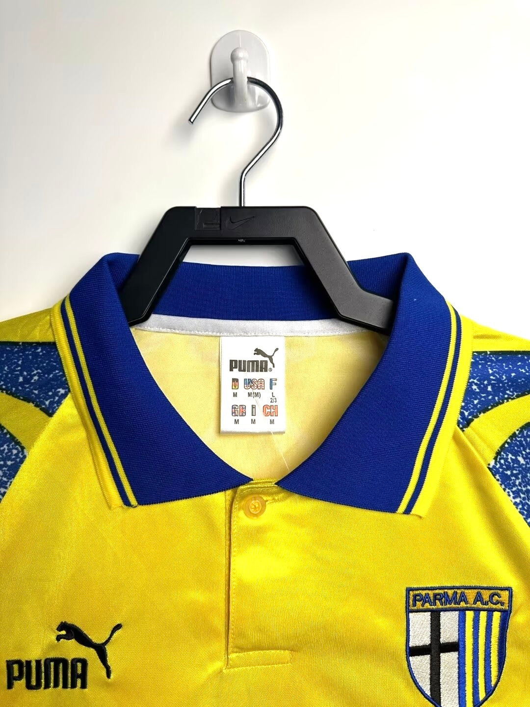 Camiseta Local Parma,95-97
