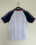Camiseta Visitante Manchester City, 97-98
