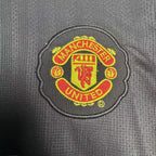 Camiseta Manga Larga Visitante Manchester United, 07-08