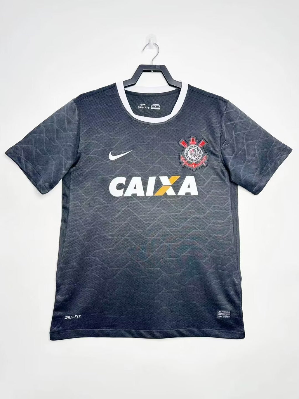 Camiseta Visitante Corinthians, 12-13