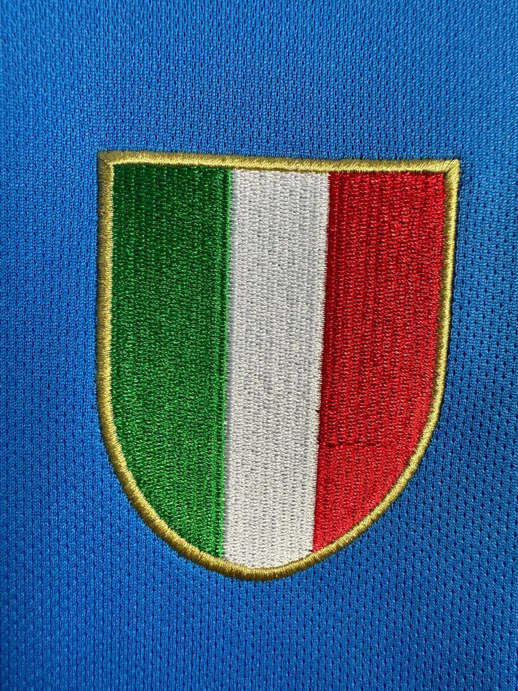 Camiseta Manga Larga Local Napoli, 87-88