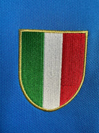 Camiseta Manga Larga Local Napoli, 87-88