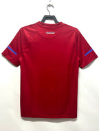 Camiseta Local Serbia,2010