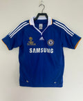Camiseta Chelsea, Local 07-08