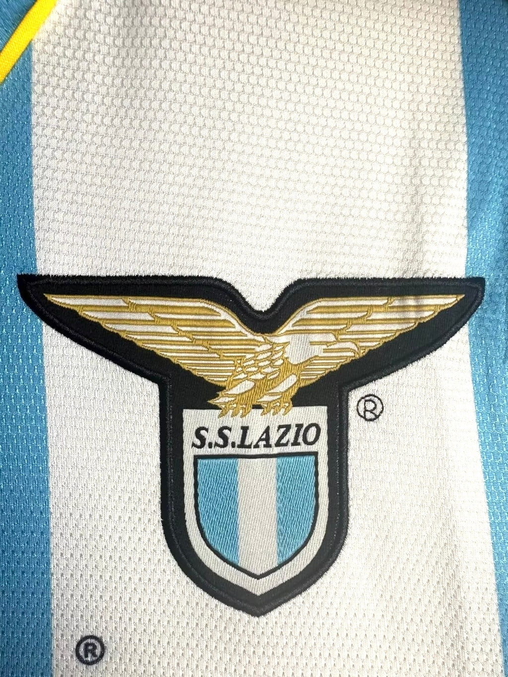Camiseta Local Lazio, 99-00