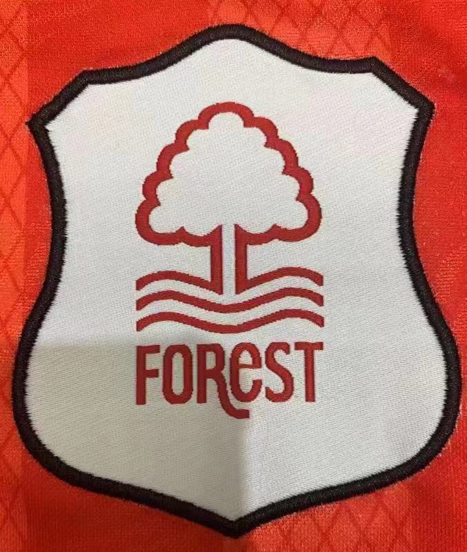 Camiseta Local Nottingham Forest,94-95
