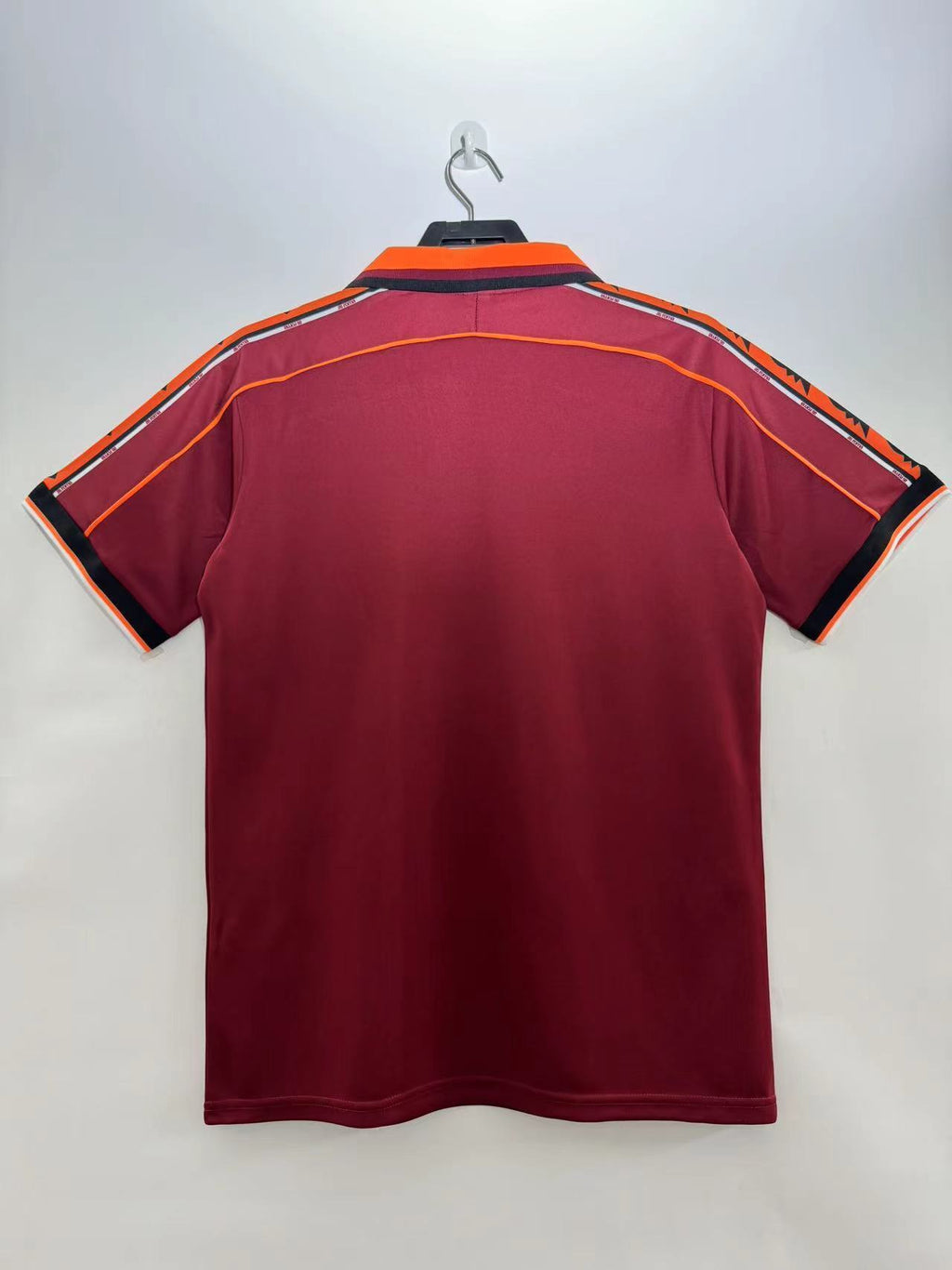 Camiseta Local Roma,98-99