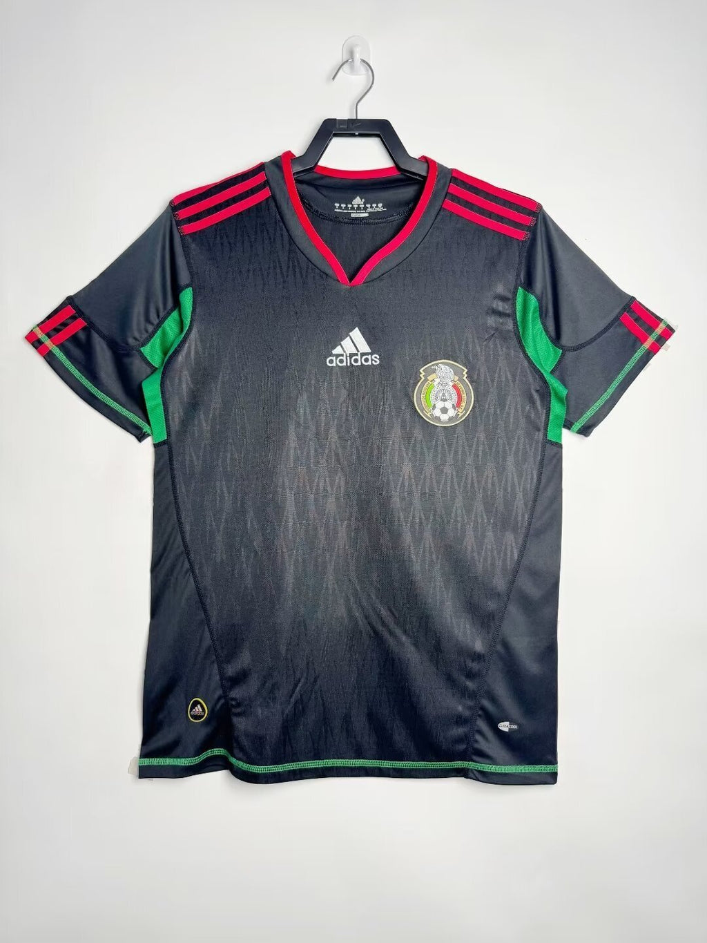 Camiseta Visitante México, 2010