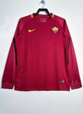 Camiseta Manga Larga Local Roma,17-18