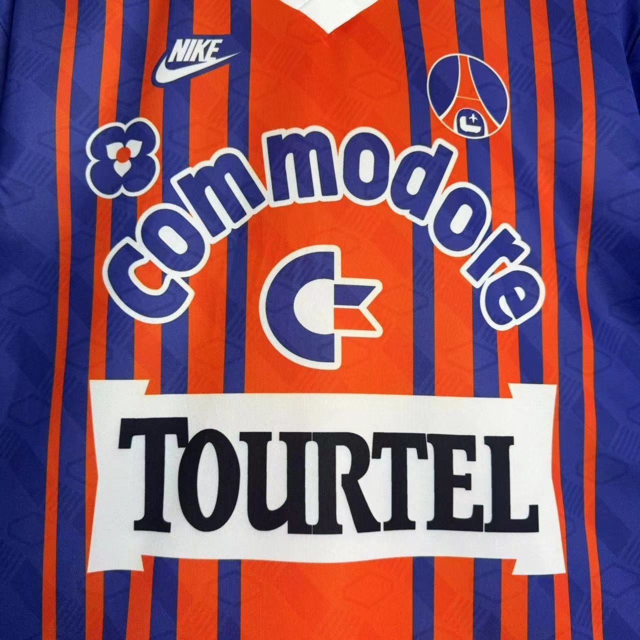 Camiseta Local Psg,93-94