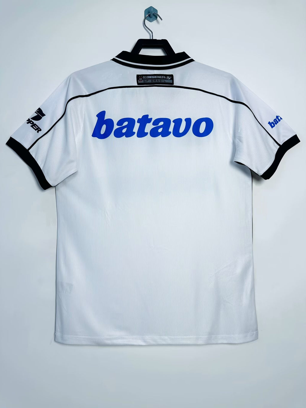 Camiseta Local Corinthians, 99-00