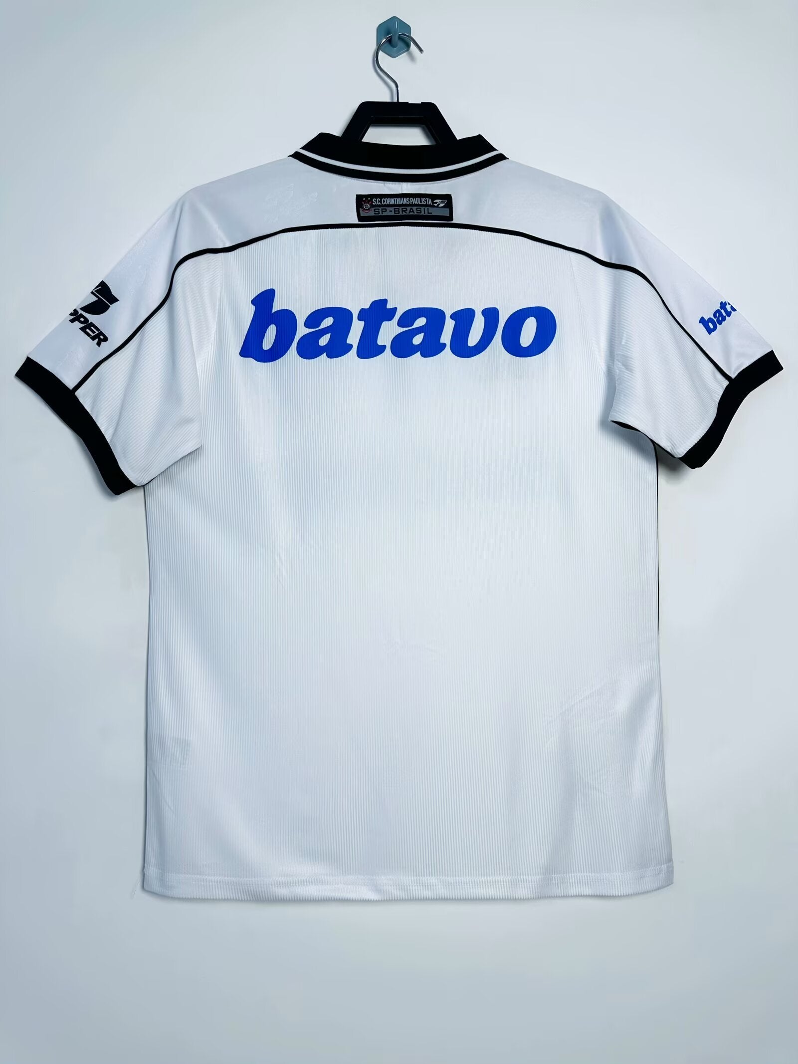 Camiseta Local Corinthians, 99-00