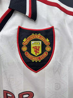 Camiseta Visitante Manchester United, 1998