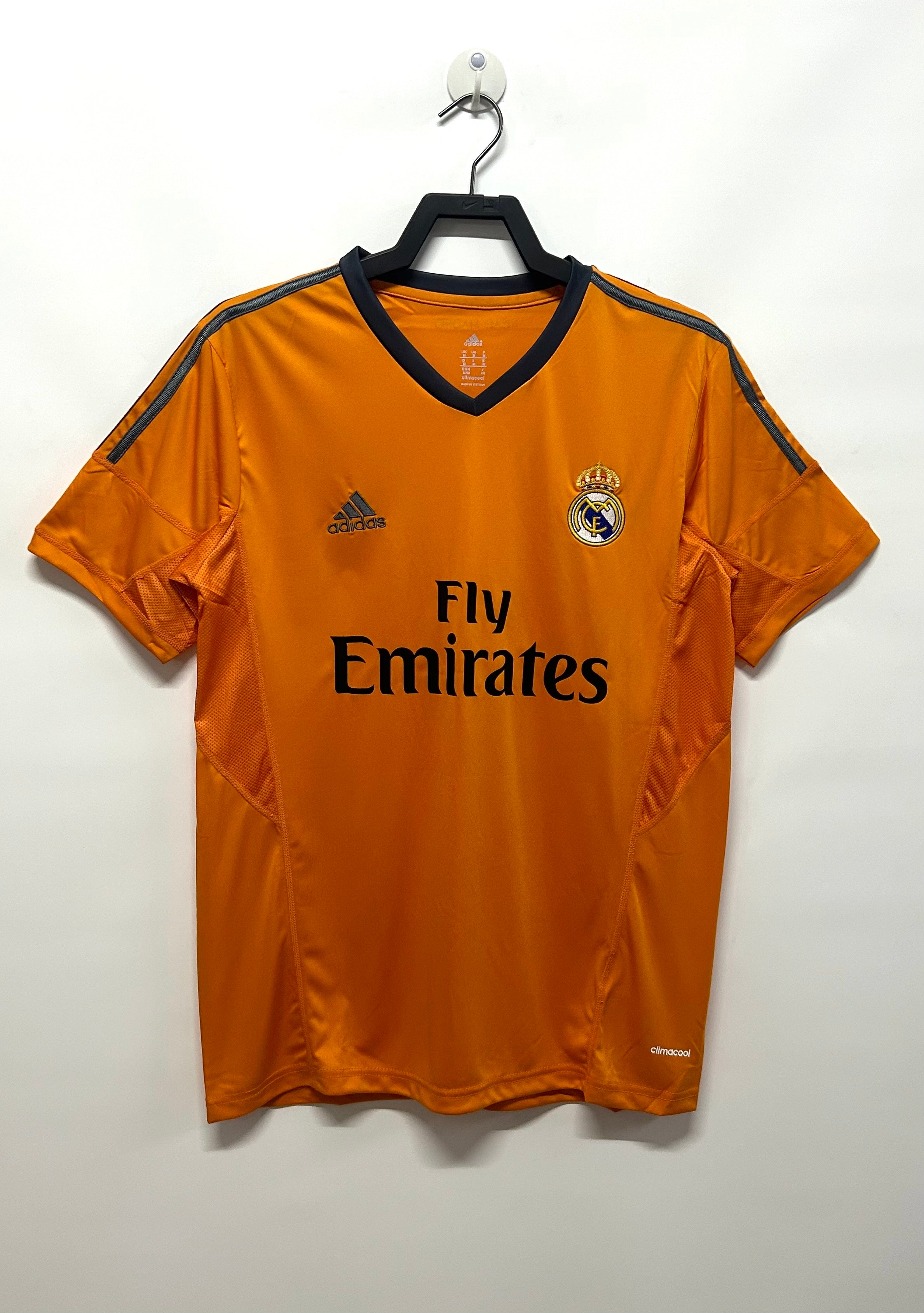 Camiseta Tercera Real Madrid,13-14