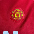Camiseta Local Manchester United, 10-11