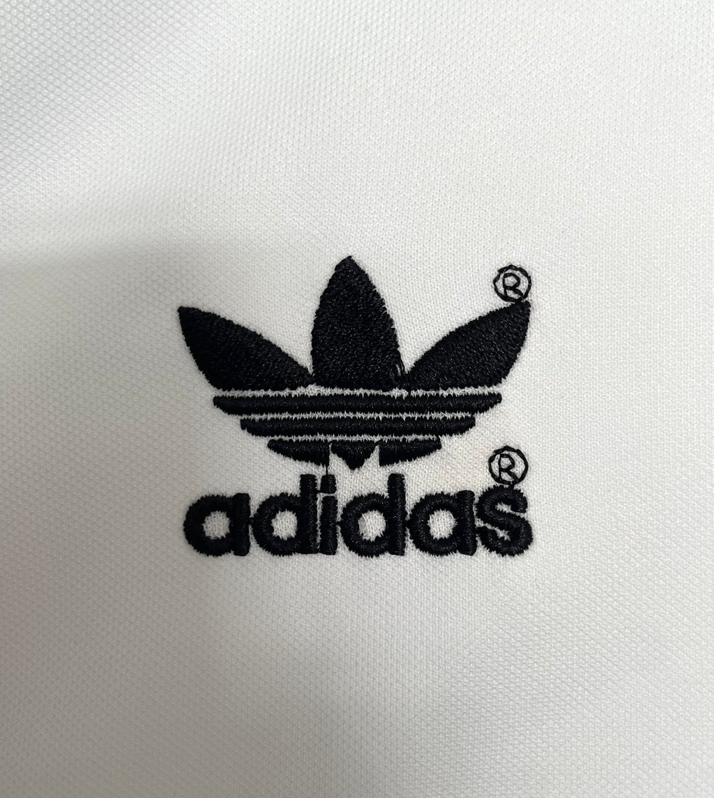 Camiseta Alemania Occidental, Local 1986