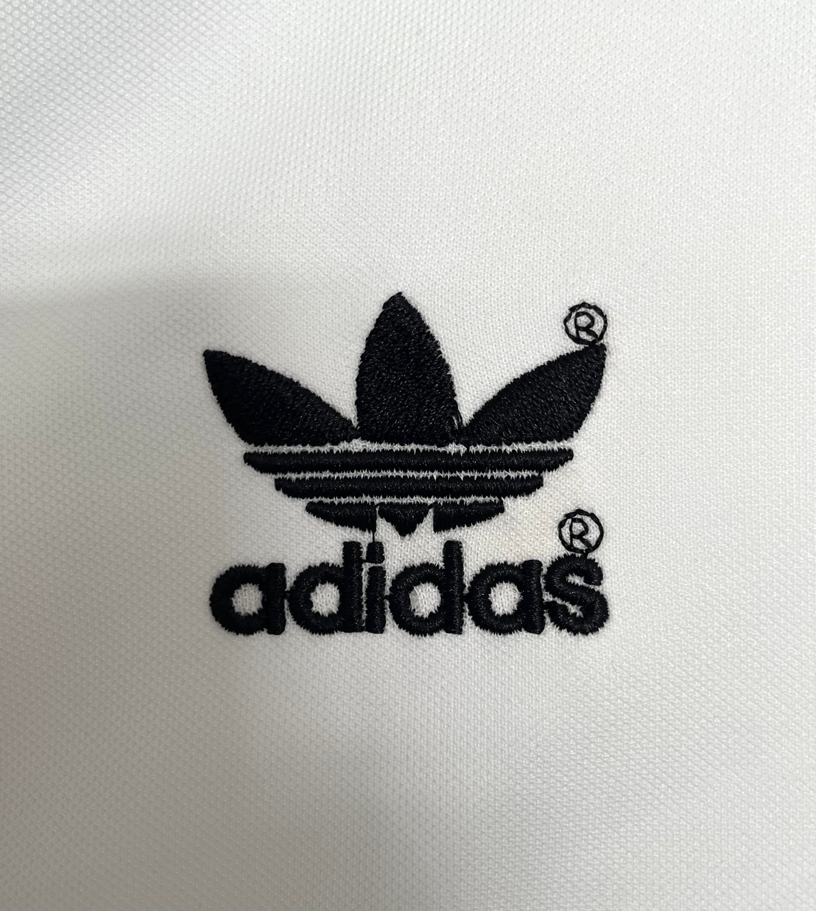 Camiseta Alemania Occidental, Local 1986