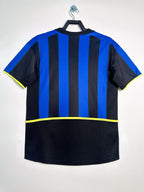 Camiseta Local del Inter de Milán, 02-03