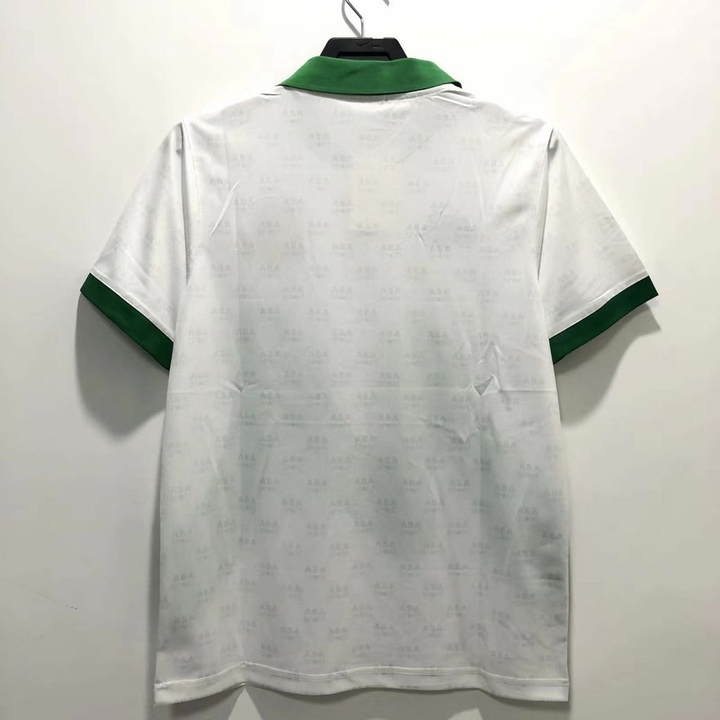 Camiseta Visitante México, 1995