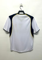 Camiseta Visitante Liverpool, 00-01