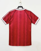 Camiseta Local Manchester United, 90-92