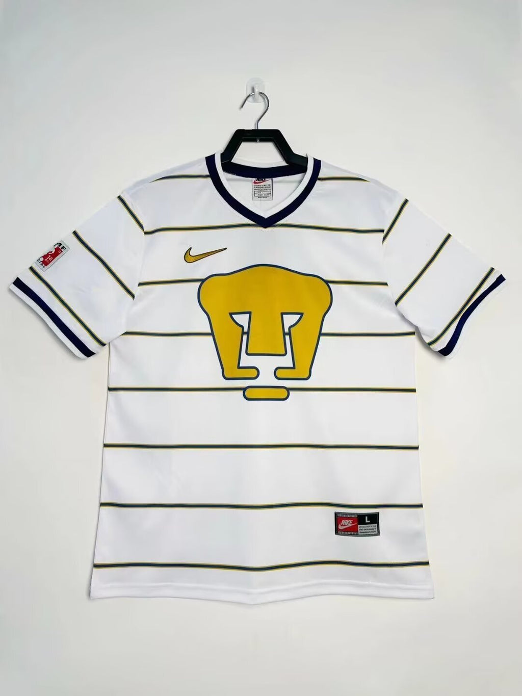 Camiseta Visitante Pumas,97-98