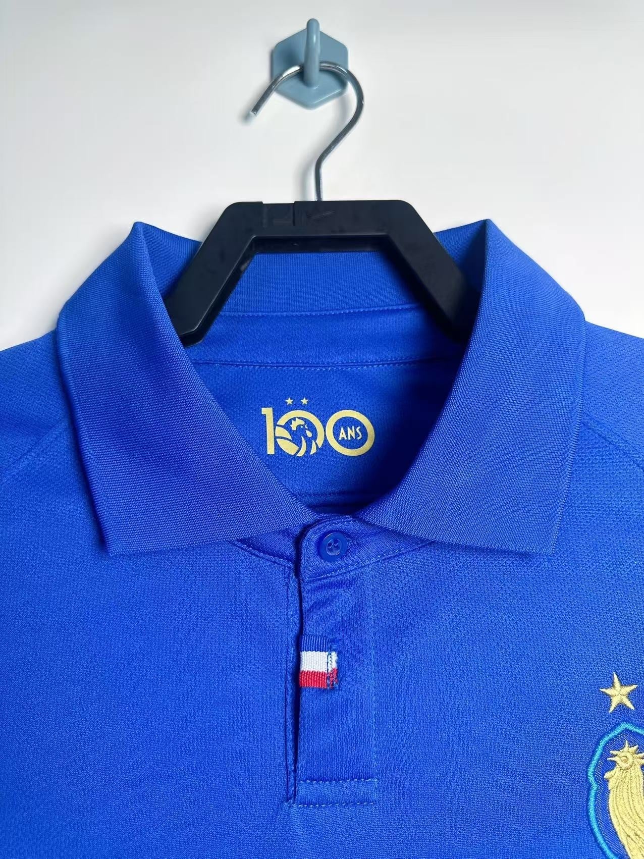 Camiseta Francia 100th, Local 2019