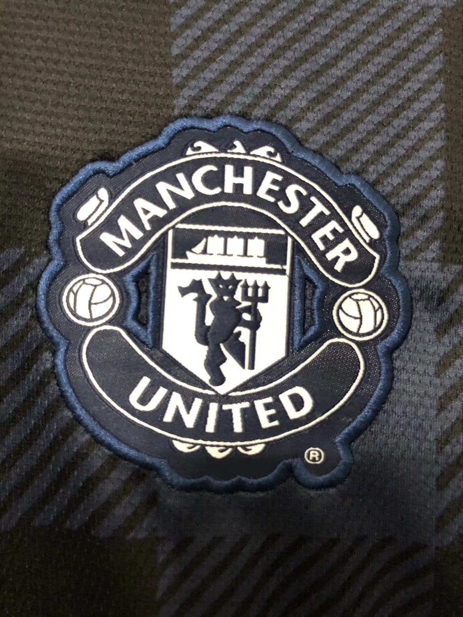 Camiseta Visitante Manchester United, 12-13