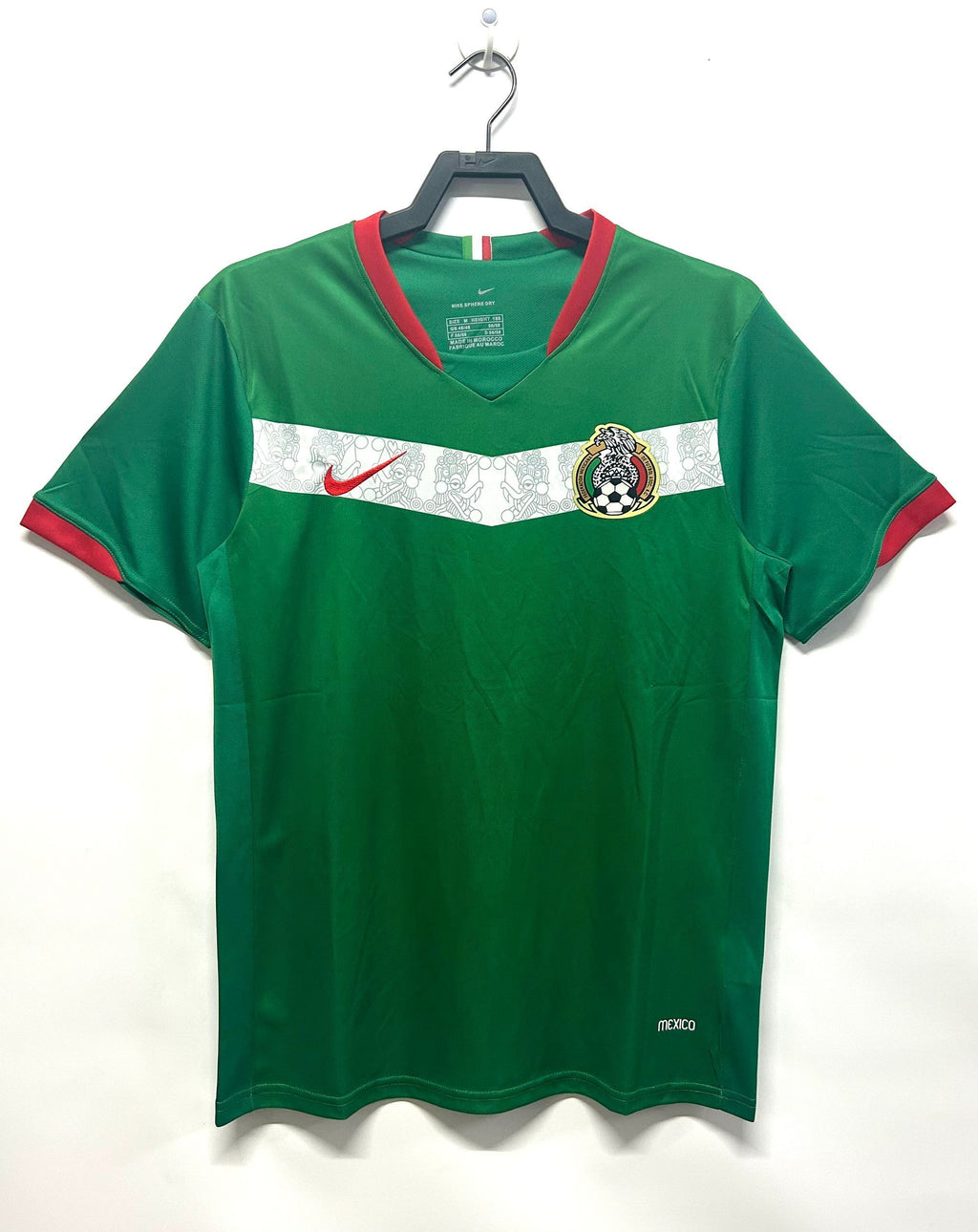 Camiseta Local México, 2006