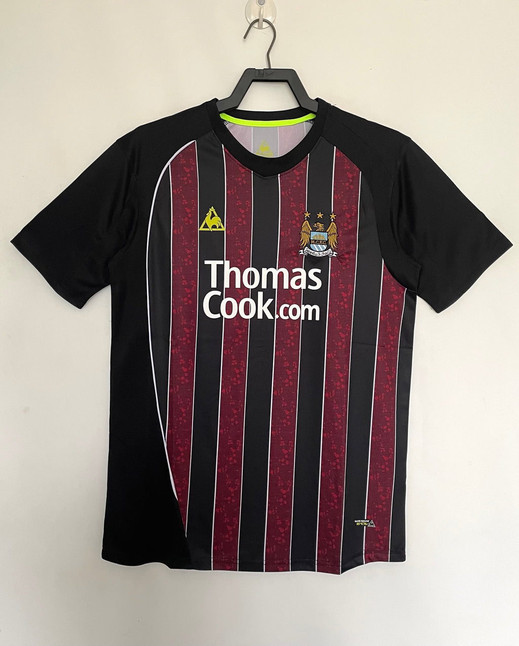 Camiseta Visitante Manchester City, 08-09