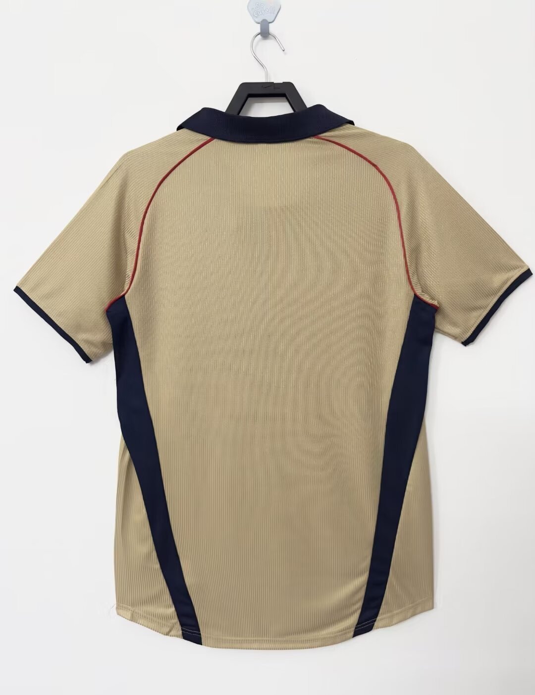 Camiseta Arsenal, Visitante 01-02