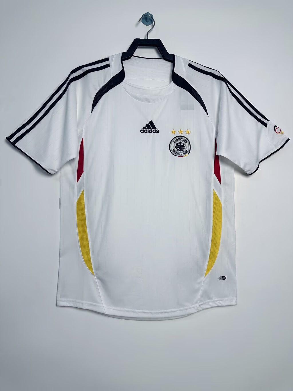 Camiseta Alemania, Local 2006