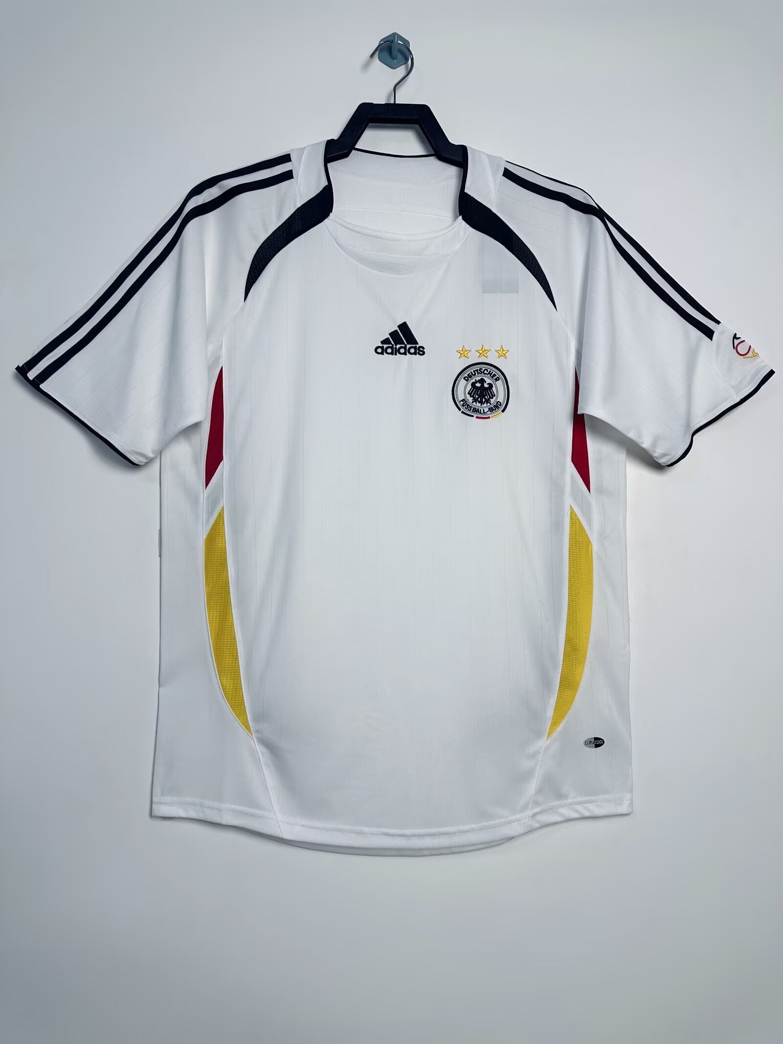 Camiseta Alemania, Local 2006