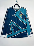 Camiseta Visitante Manga Larga Real Betis, 95-97