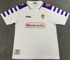 Camiseta Visitante Fiorentina, 98-99