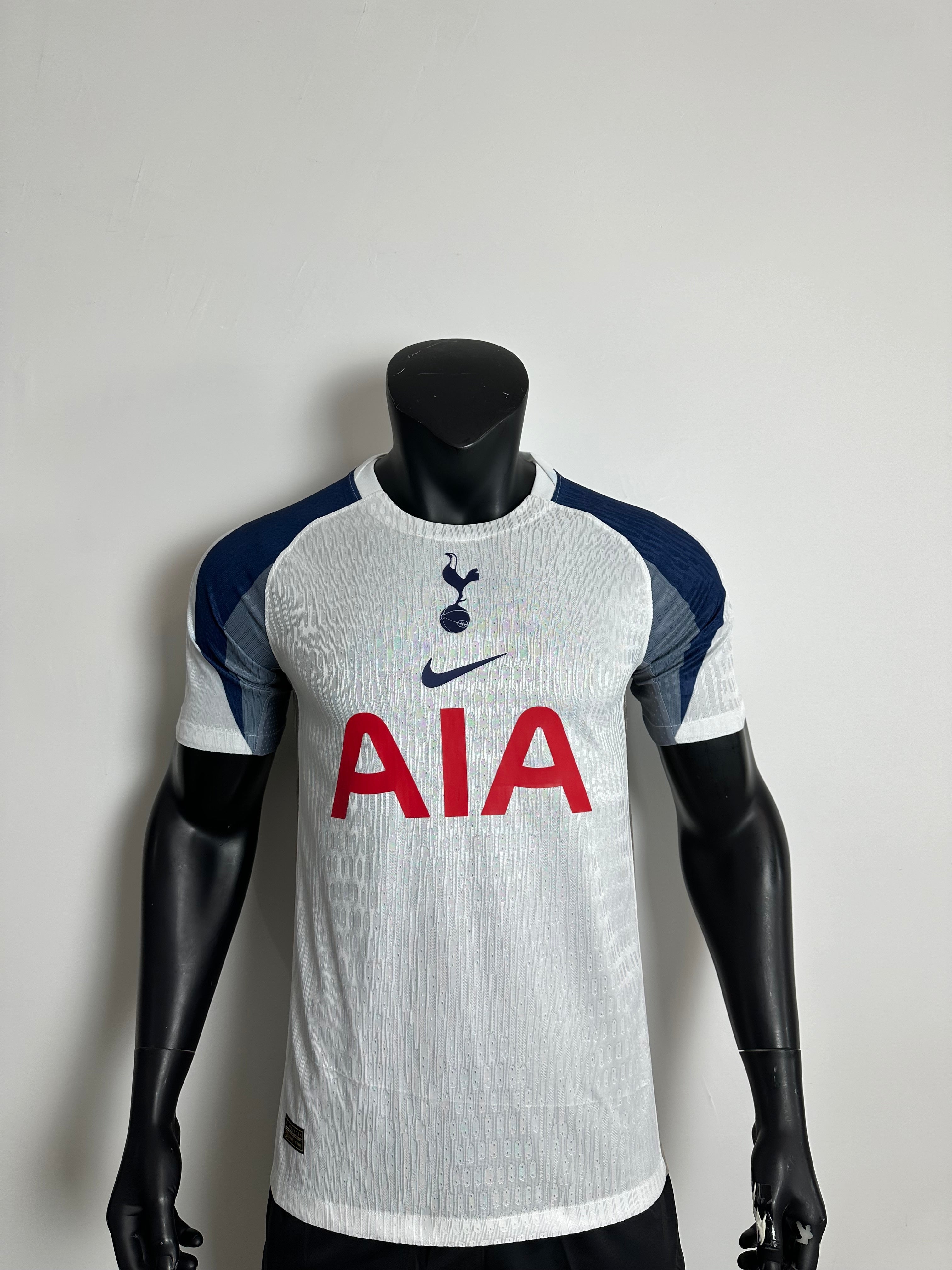 Camiseta Tottenham, Local 25-26