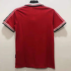 Camiseta Local Manchester United, 98-99