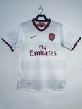 Camiseta Arsenal, Visitante 07-08