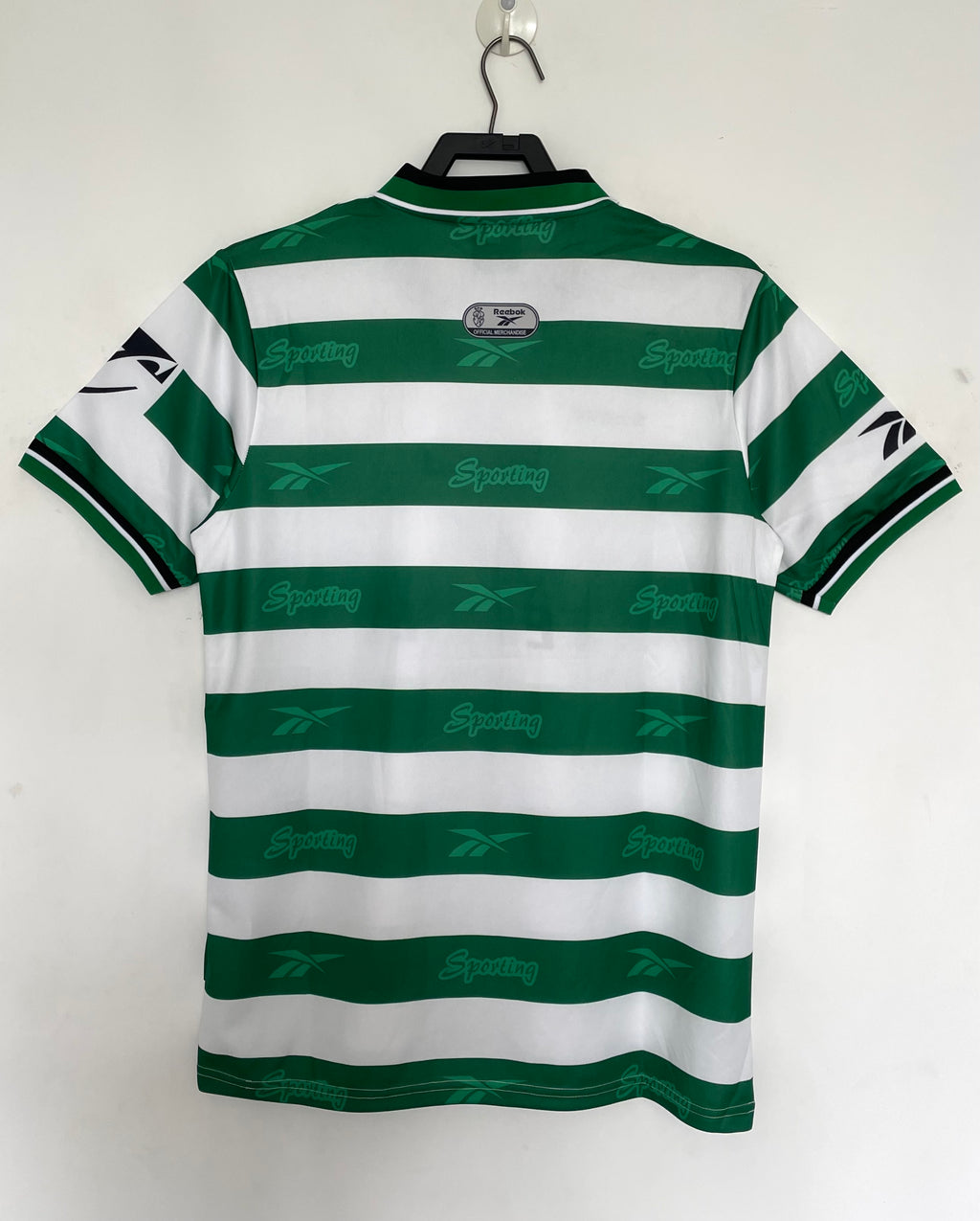 Camiseta Local Sporting de lisboa,99-00