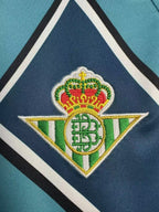 Camiseta Visitante Manga Larga Real Betis, 95-97