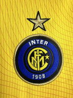Camiseta Visitante del Inter de Milán, 02-03