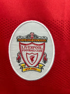 Camiseta Local Liverpool, 98-99