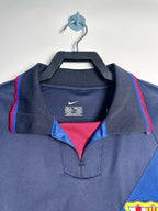 Camiseta Barcelona, Visitante 02-03