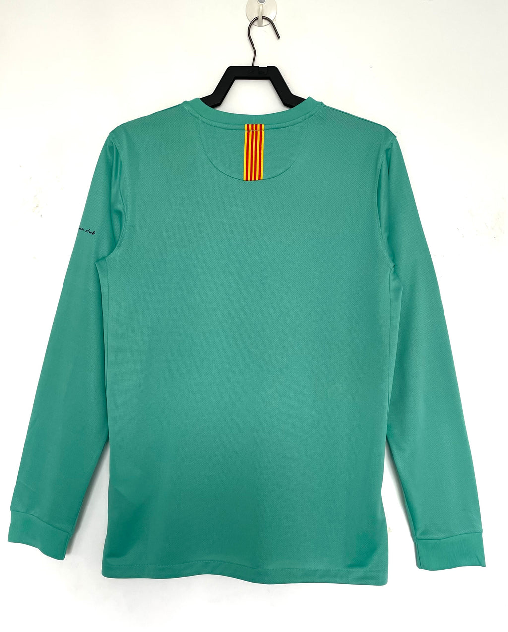 Camiseta Manga Larga FC Barcelona, Visitante 10-11