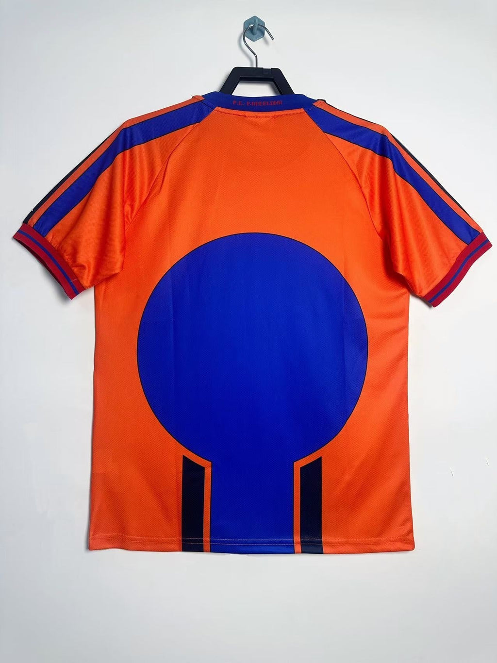 Camiseta Barcelona, Visitante 97-98