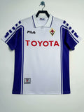 Camiseta Visitante Fiorentina, 99-00