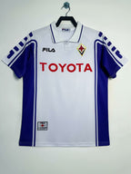 Camiseta Visitante Fiorentina, 99-00