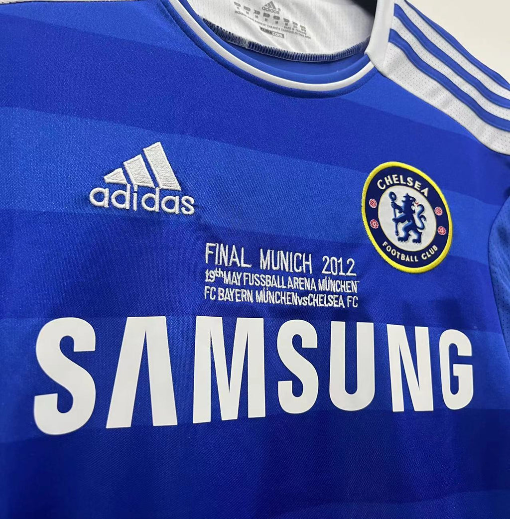 Camiseta Chelsea, Local 11-12